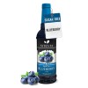 Syruvia Sugar Free Blueberry Syrup 25.4 fl oz, for Beverages,