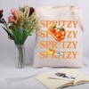 JNIAP Aperol Spritz Cocktail Tote Bag for Her - Bachelorette