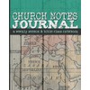 Church Notes Journal: A Weekly Sermon and Bible Class Notebook