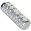 NEOPLOT NP70965S Optional Foot Bar, 2.6 inches (65 mm), Silver