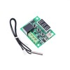 10PCS XH-W1209 W1209 12V DC Digital Temperature Controller Board Module