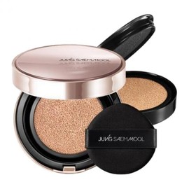 Premium Cushion Jeong Saem Mool Master Class Radiant Original + Refill / 프리미엄 쿠션 정샘물 마스터클래스 래디언트 본품+리필