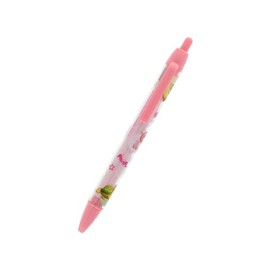 Sun-Star Stationery PostPet Goods Ballpoint Pen, Light Pink S4658132