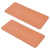 PandaHall Pack of 2 Felt Base Shapers, 30.5 x 13