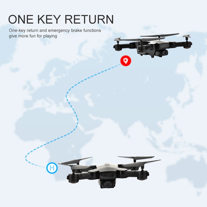 H826HPW 2.4G Quadcopter HD Camera 3D Roll One Key Take