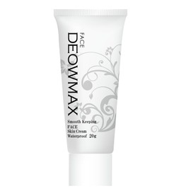 DEOWMAX FACE 20g デオダブルマックス フェイス用 ウォータープルーフ