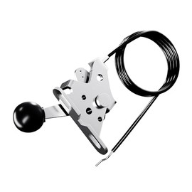 BiLLNE 60-552 Throttle Control Cables Replacement for Oregon Murray Mower Throttle Control Cable 21223Pa 121223 60522