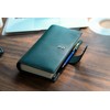 Moterm Companion Traveler's Notebook Cover - Upgraded Design with Back
