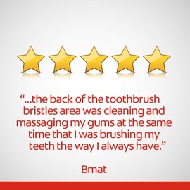 Colgate 360 Toothbrush with Tongue and Cheek Cleaner - Soft (1 Pack)