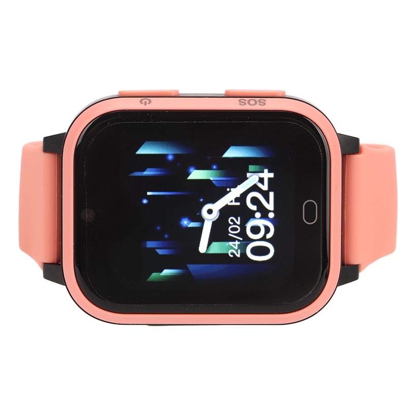 4G Kids Smart Watch Video Call Function Waterproof Touch Screen