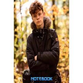 Notebook : Harry Holland Notebook College Ruled , Writing Journal, Lined Paper, Thankgiving Notebook , Home School 6x9 100 Sheets #399