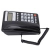 KXT8001CID Corded Telephone Multifunctional Wired Landline Phone with LCD Display