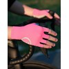 INBIKE Cycling Gloves with Anti-Slip Shock-Absorbing Pad, Half Finger Bike
