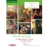 The Art of Song, Grade 6 (Medium Voice and Piano)