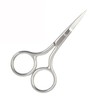 Eyebrow Scissors Cuticle Scissors Stainless Steel Ultra-Thin Nail Clippers Small