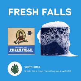 3-Pack of Dr. Squatch Natural Soap Best Sellers (w/ FREE Gift!)