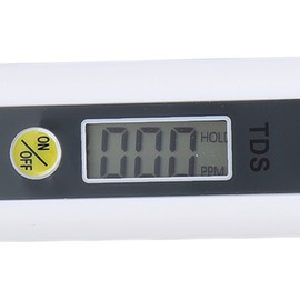 Water Quality Tester High Accuracy Portable Digital Water TDS Meter for Drinking Water Aquariums