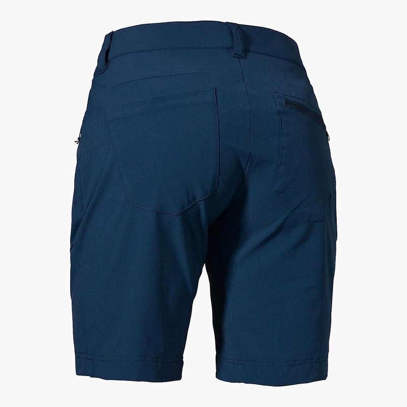 Schöffel Toblach2 Women's Hiking Shorts, Lightweight And Cooling, Made Of