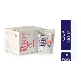 MDC Alginato Biojel Body Casting Dental Prótesis Caja 10 Pzas