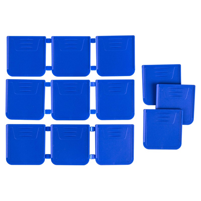 Flambeau Outdoors 4715ZP Tuff Tainer Zerust Replacement Dividers, Fits 4007s,