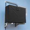 HOMNUTS Mini Split Air Conditioner Cover for Outside AC Units