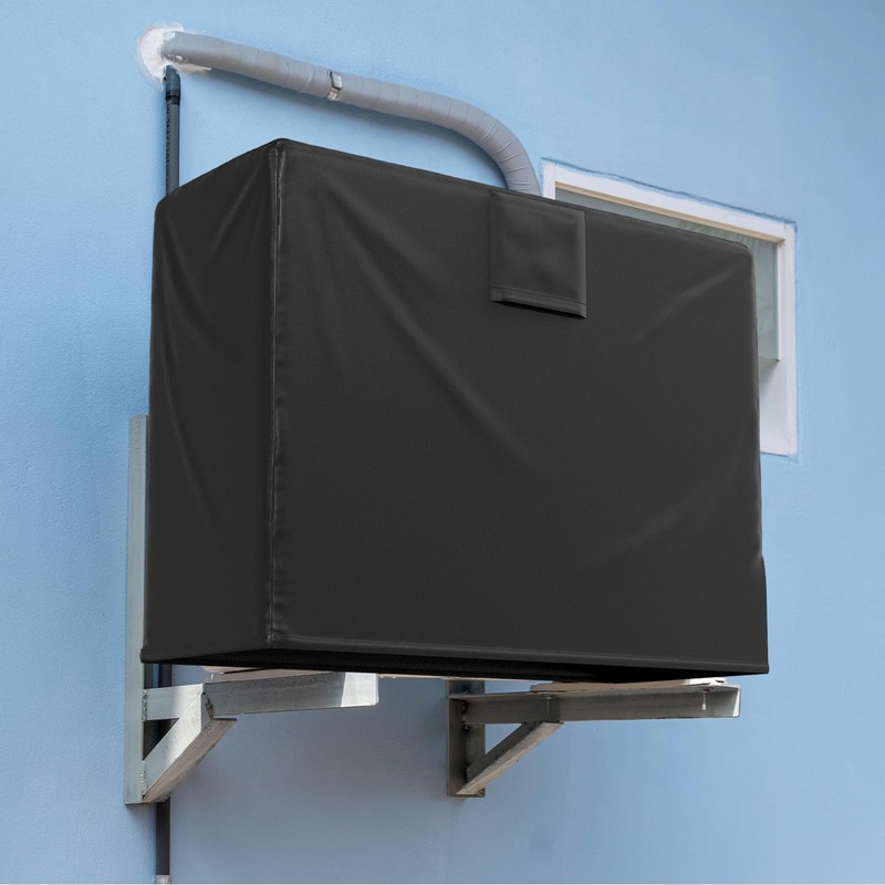 HOMNUTS Mini Split Air Conditioner Cover for Outside AC Units