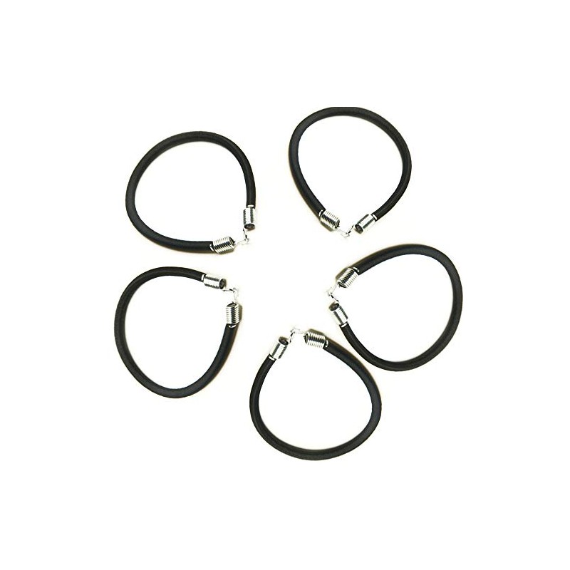 MOHERO 1/10 RC Bungee Cords, Elastic String Luggage Rack for