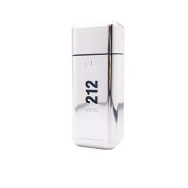 Carolina Herrera 212 Vip by Carolina Herrera EDT Cologne  3.4 oz Brand New Tester with Cap & Box