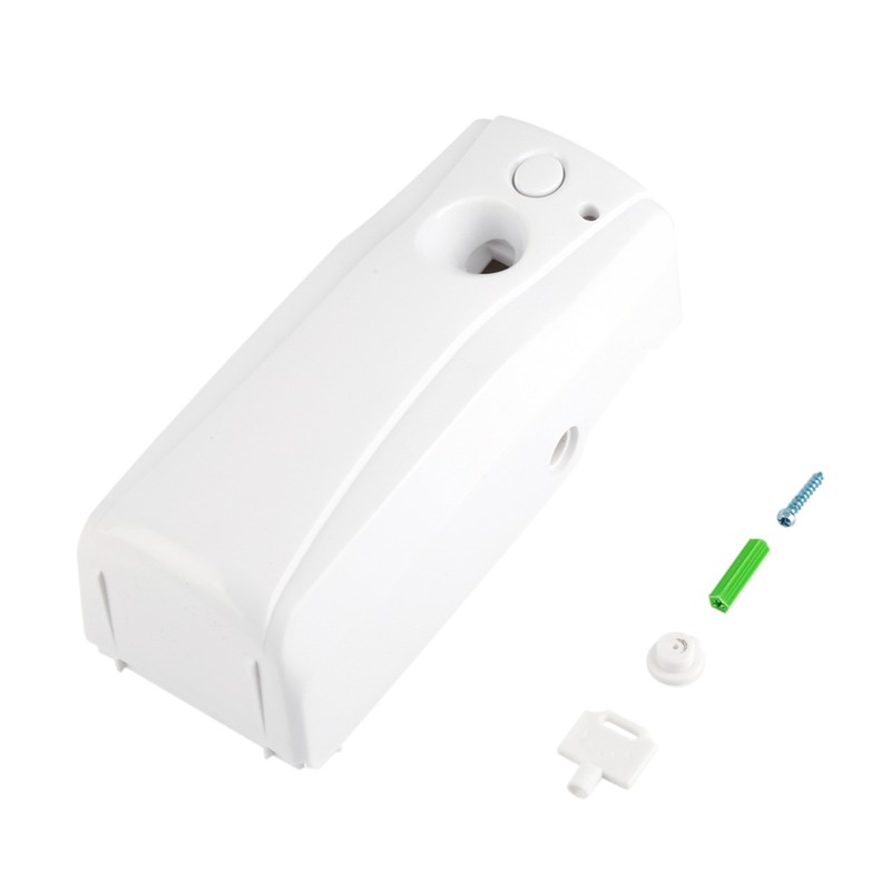 Indoor Wall Mounted Automatic Air Freshener Fragrance Aerosol Spray Dispenser