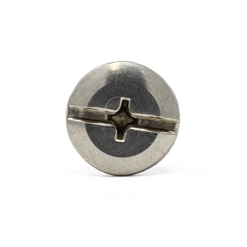 1/4" x 2-1/2" Combo Sidewalk Bolt, Truss Head, Hurricane Hardware,