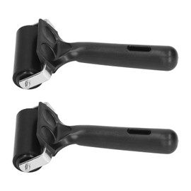 Rodillo de Goma Brayer, Rodillo Brayer Elasticidad 2 Piezas Fuerte Poder de Cobertura para Pintura