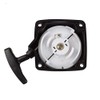 HOQO HQparts Recoil Start Pull Starter Assembly Compatible with Jiffy