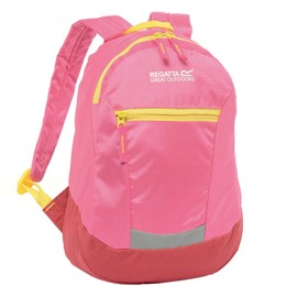 Regatta Jaxon Kids Childrens Boys Girls 15L (Litre) Daypack/Rucksack (Jem/Yellow, 15 Litre)