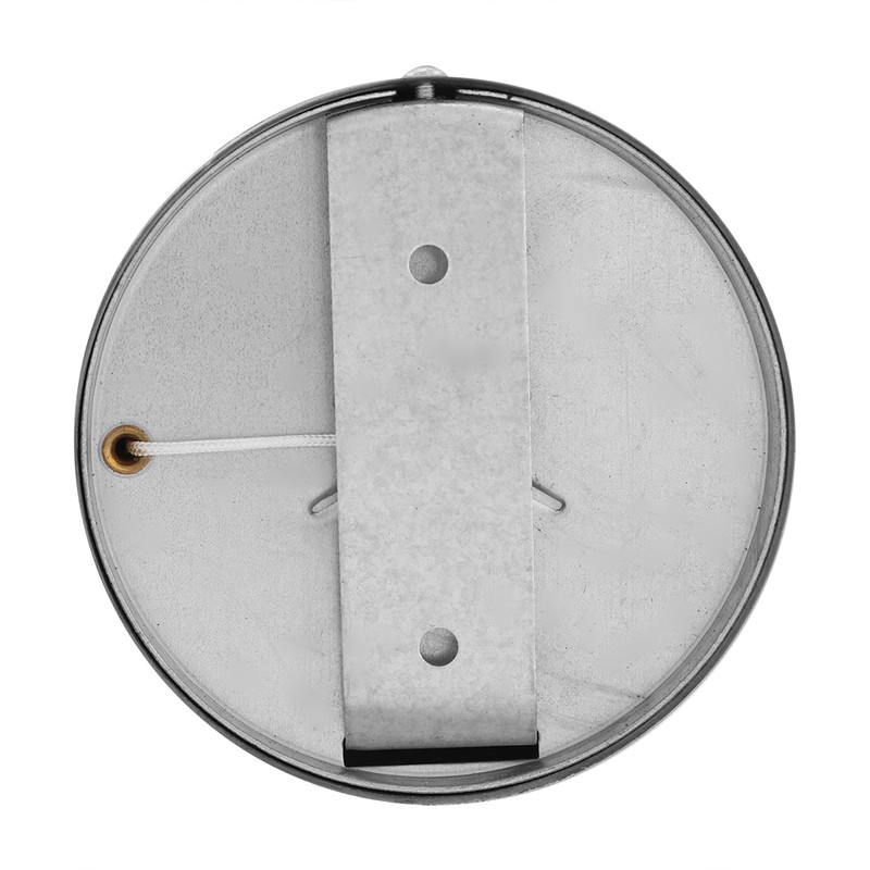 Stainless Steel Retractable Clothesline Indoor Outdoor Laundry Single Clothes Drying