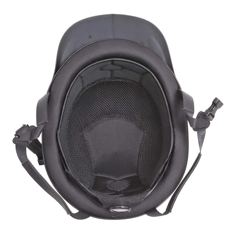 EQULIBERTA EQ-HE-1703 Airy Coolmax Dial Adjustment Helmet, Deep Navy, S