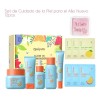 Quiyum New Year Fiurt 12pcs Face Skincare Gift Set For
