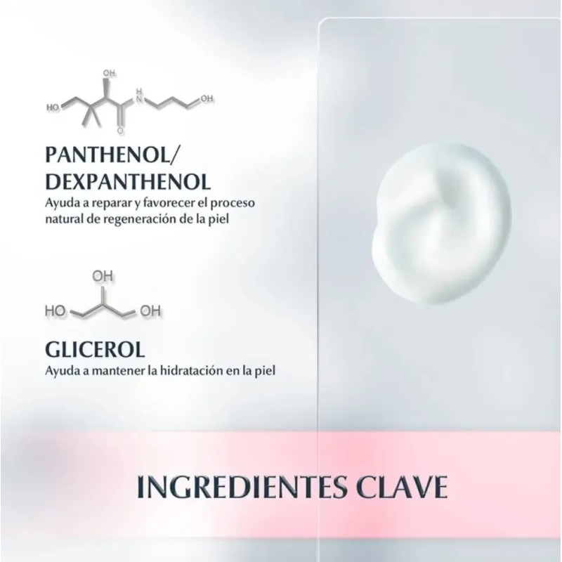 Crema Para Cuerpo Eucerin Ph5 Loción Hidratante Botella 1 Lt