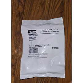 Parker Hannifin GAMS-44- Parker Veriflo PFA Straight Male Adapter