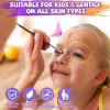 Kit Profesional De Pintura Facial Para Niños, Kit De Maquill
