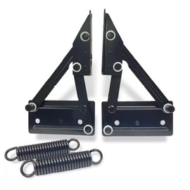 Open Close Trunk Storage Hinge Spring Mechanism Set