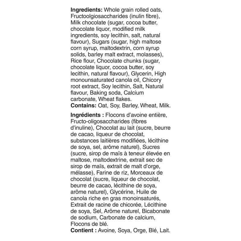 Nature Valley Lunch Box Double Chocolate Flavor Granola Bars, 28ct,