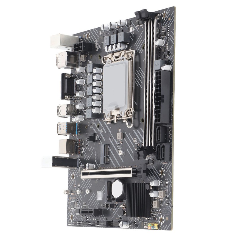 Motherboard M LGA 1700 Pin DDR4 Desktop Computer Motherboard for