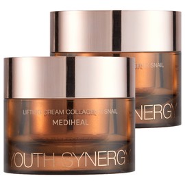 Mediheal Youth Synergy Collagen Snail Lifting Cream, 50ml, 2 pieces / 메디힐 유스 시너지 콜라겐 스네일 리프팅 크림, 50ml, 2개