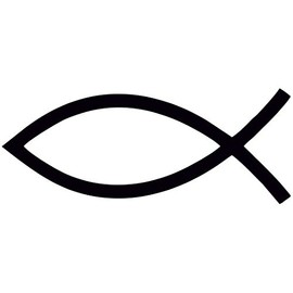 Meyco Stamp Christenfisch