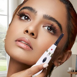 Natural Eyelash Curler - Natural Lasting Eyelash Curler - Natural Effect Beauty Supplies for Daily Makeup, Datings, Night Out, Parties