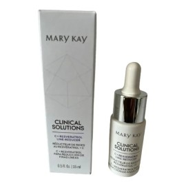 Concentrado C+ Resveratrol Reductor De Finas Lineas Mary Kay Todo Tipo De Piel Día/noche