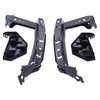 ApplianPar Front Bumper Holder Bracket and Headlight Support Mount Kit
