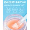 TOCOBO Vita Glazed Lip Mask 20 ml Mascarilla Nocturna Superhidratante