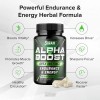 Potenciador Testosterona Natural Cápsulas Hecho