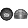 4" Chain Link Fence Post Cap - Use for 4"